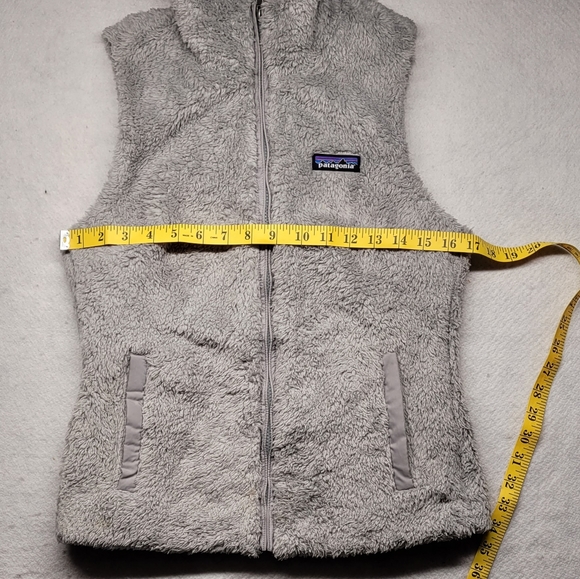 Patagonia vest women's small - Picture 3 of 8